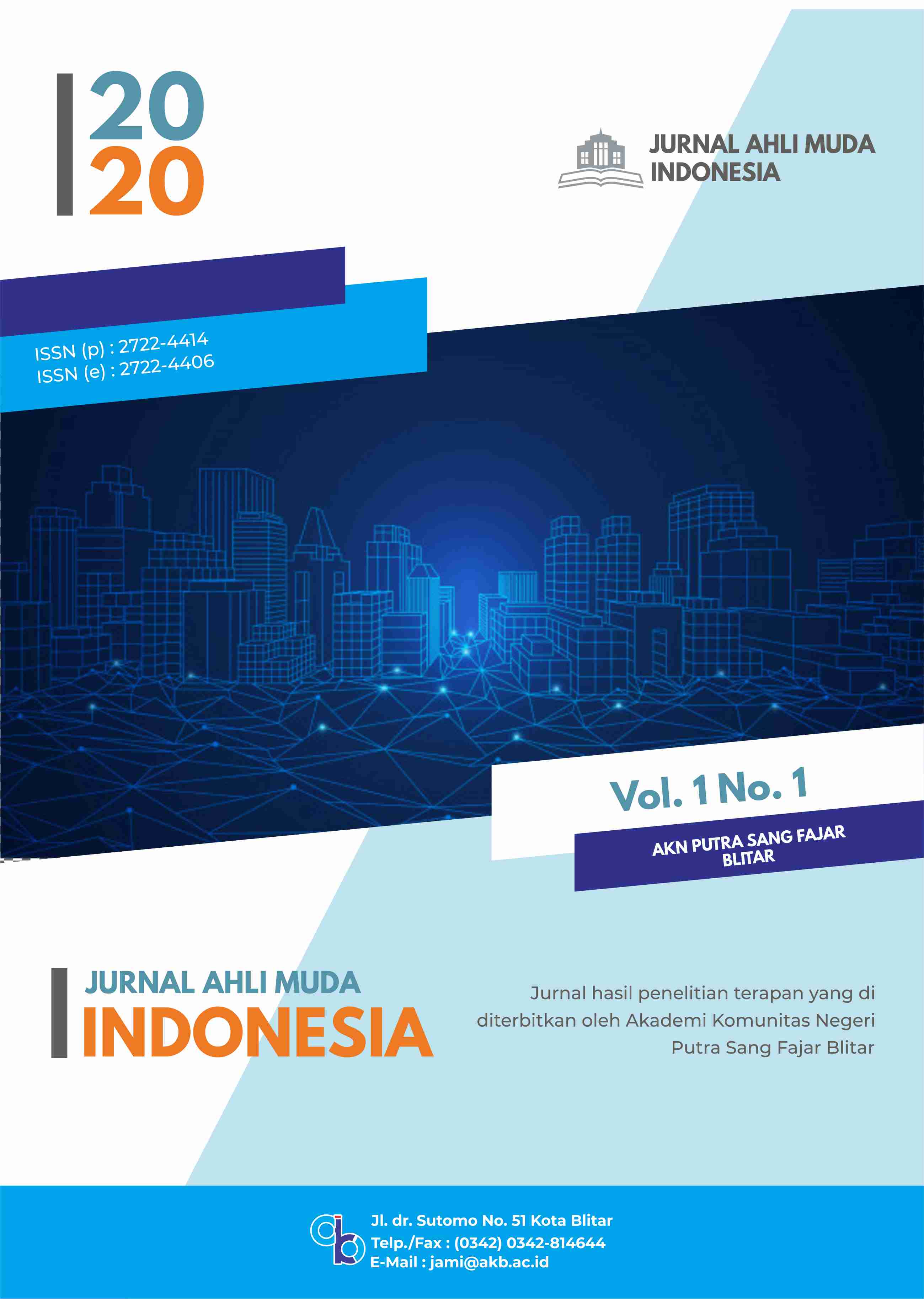 JAMI : Jurnal Ahli Muda Indonesia