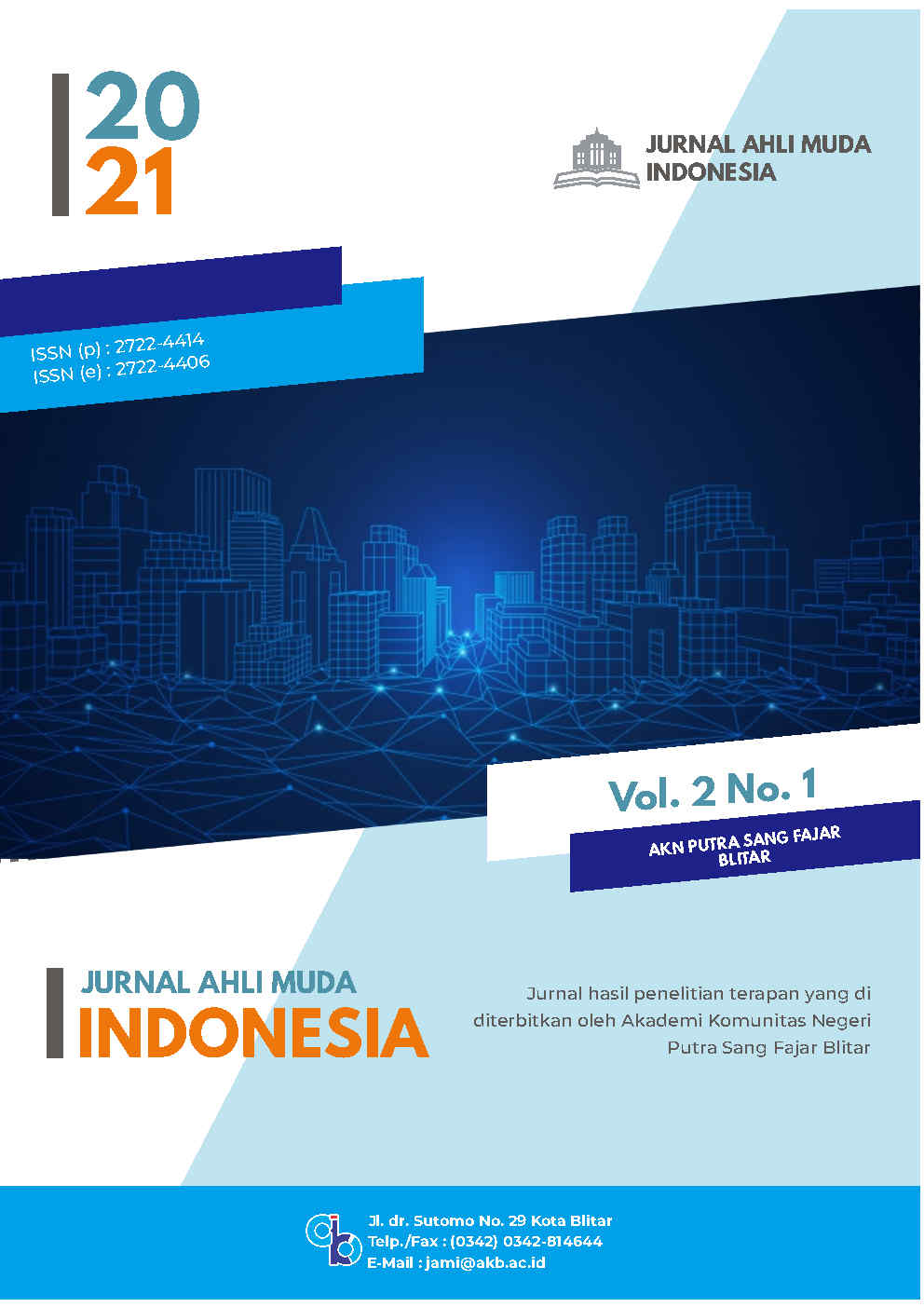 JAMI : Jurnal Ahli Muda Indonesia